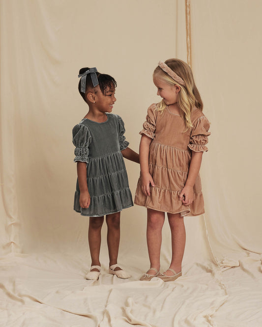 Velvet Braided Headband 4 Colors