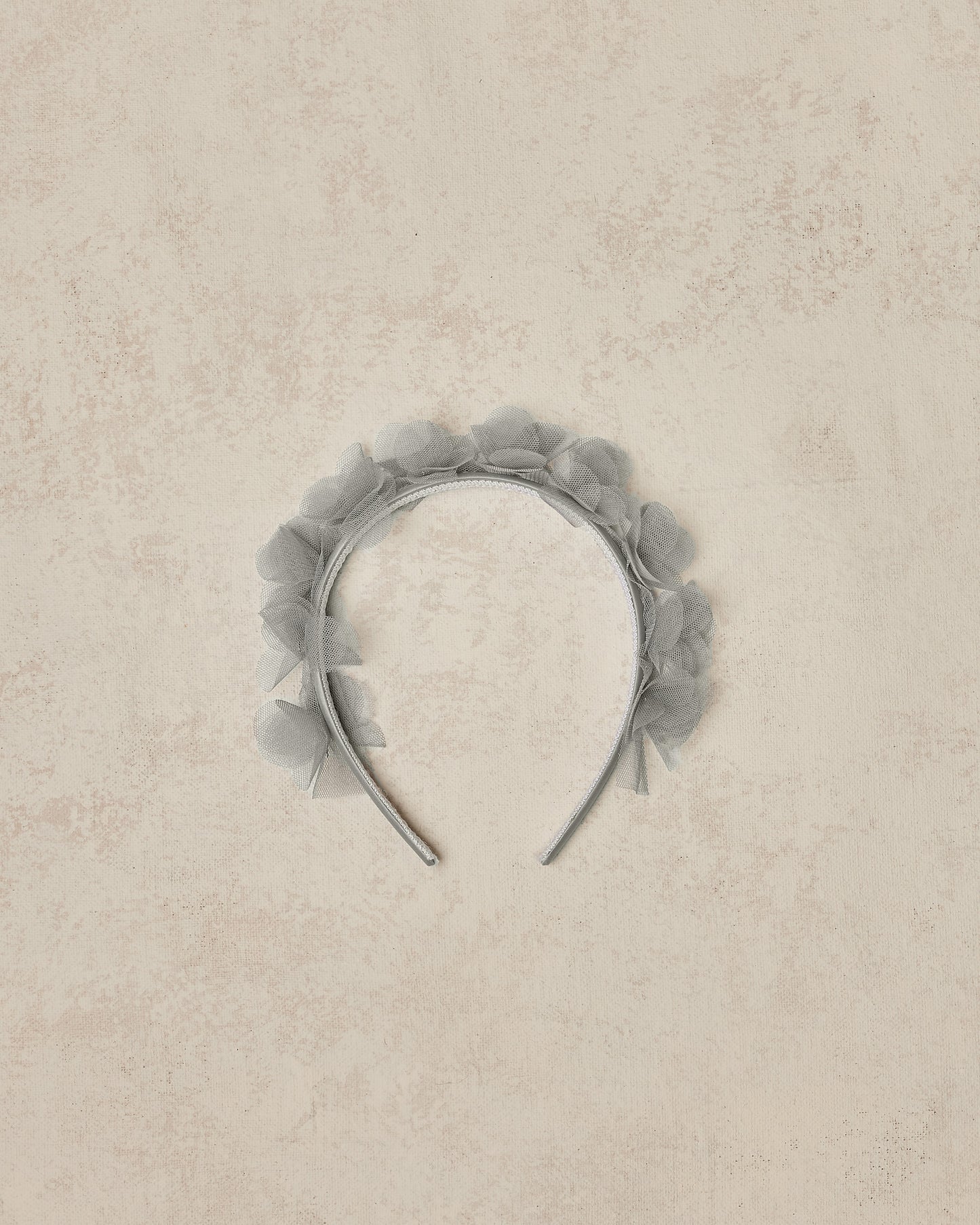 Pixie Party Headband Dusty Blue