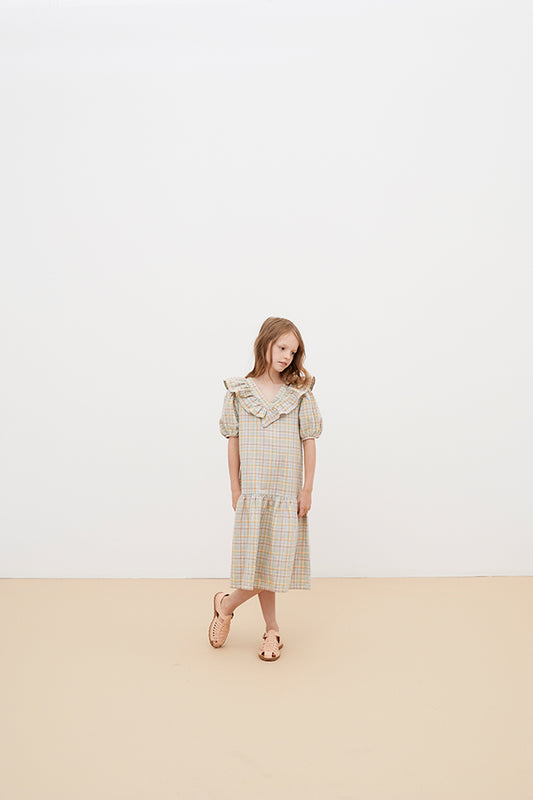 Constanza Organic Cotton Dress