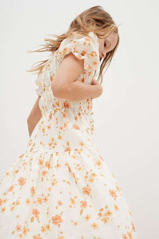 Fiorella Dress