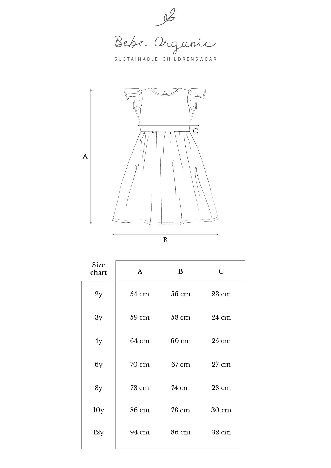 Isla Cotton Dress Romantic Garden