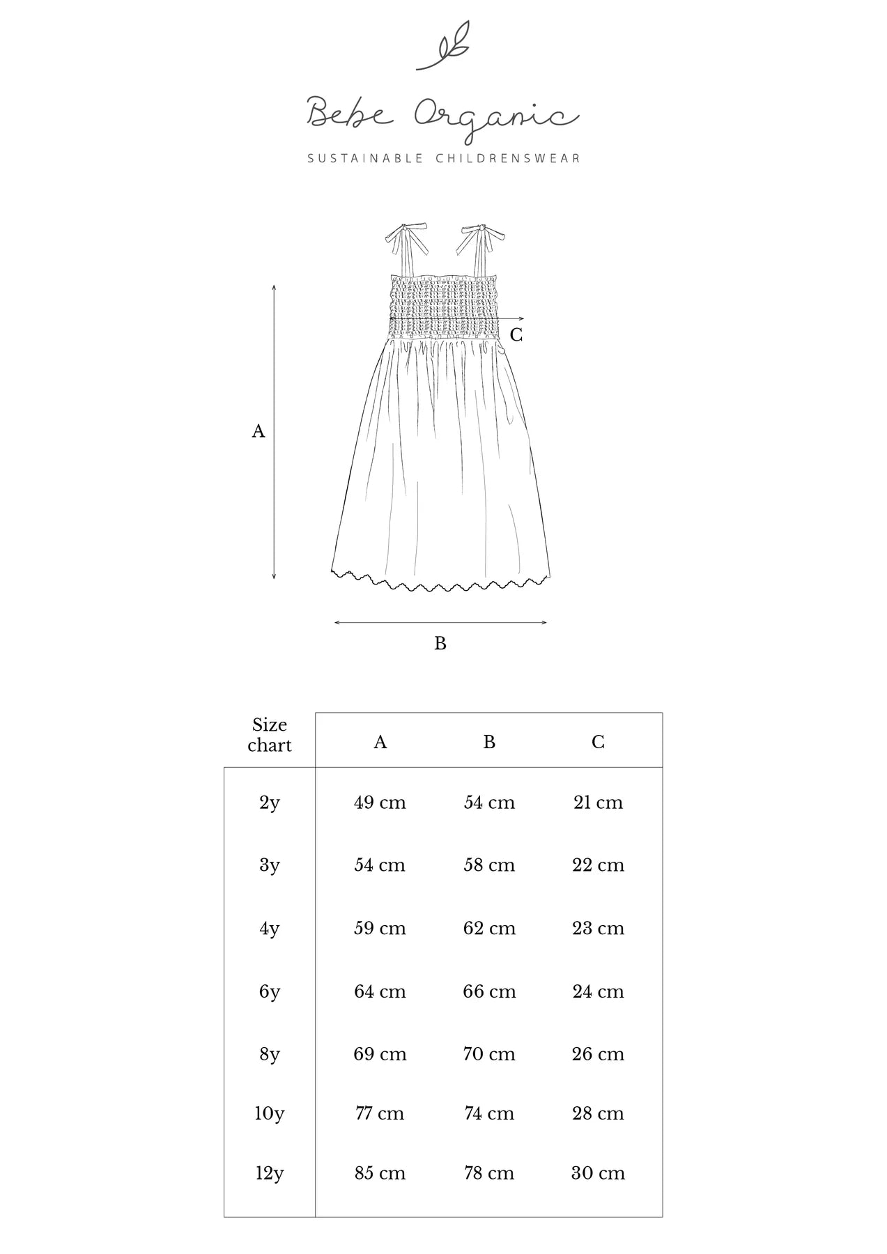 Olivia Sleeveless Cotton Dress Gingham