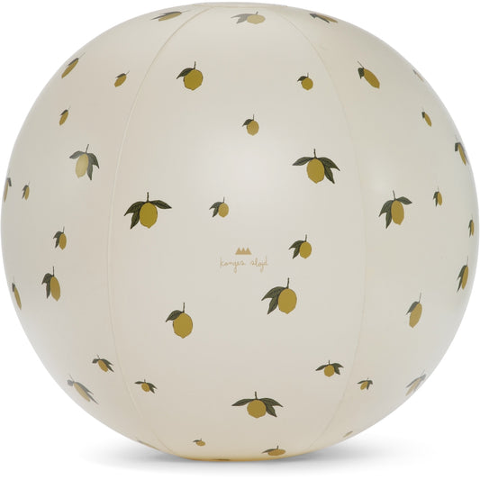 Beach Ball Lemon