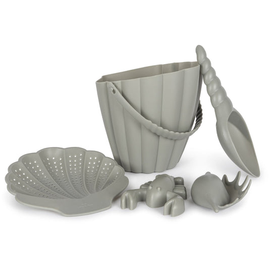 Beach Bucket Toy Set Whale