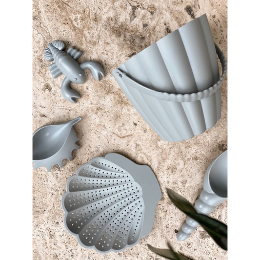 Beach Bucket Toy Set Whale
