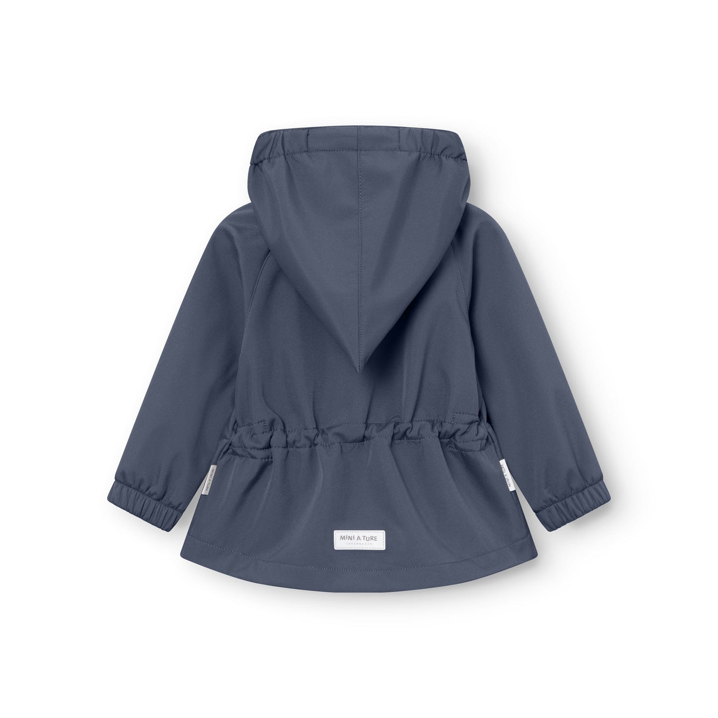 MATWAI Softshell Jacket Ombre Blue
