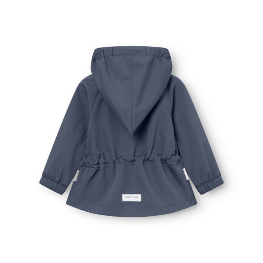 MATWAI Softshell Jacket Ombre Blue