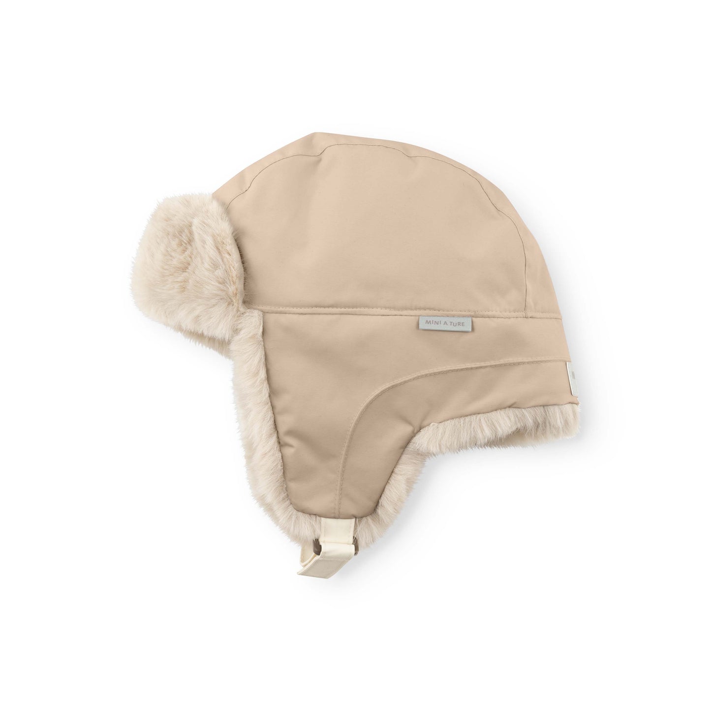 MATCRISTER Teddy Lined Winter Hood Savannah Tan