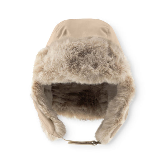 MATCRISTER Teddy Lined Winter Hood Savannah Tan