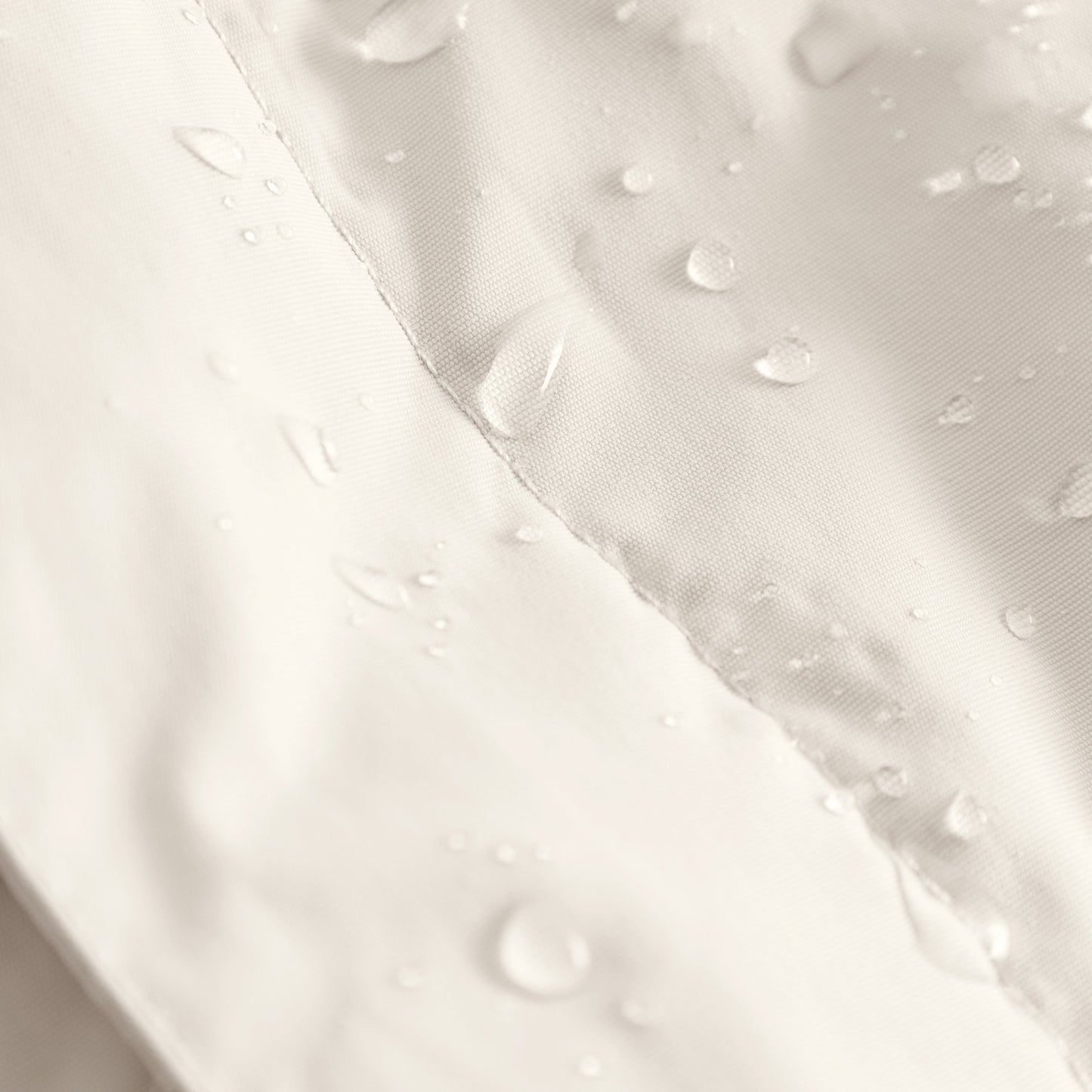 MATWANG Fleece Lined Winter Jacket Angora Cream