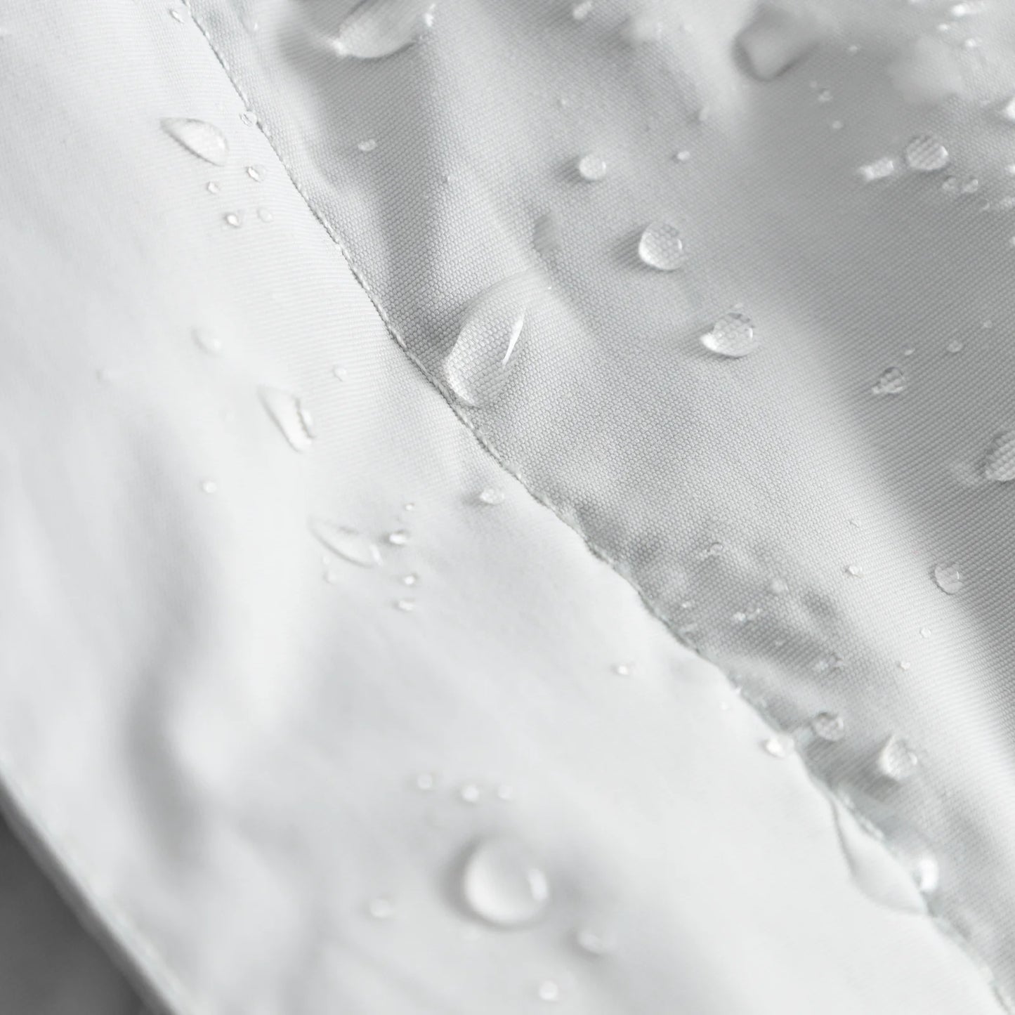 MATWANG Fleece Lined Winter Jacket Puritan Grey