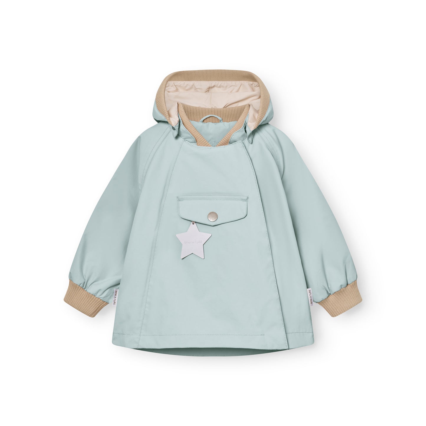 MATWAI Spring Jacket Cloud Blue