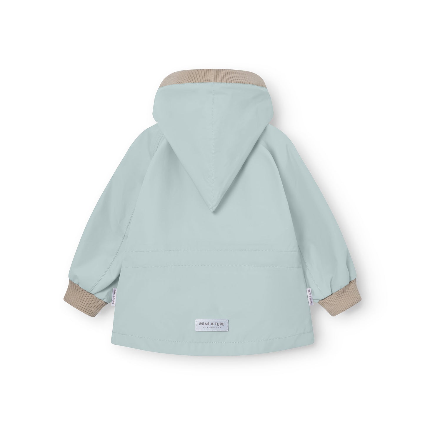 MATWAI Fleece Lined Jacket Cloud Blue