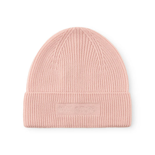 Mini A Ture MATBOJE RWS Wool Knit Beanie Adobe Rose