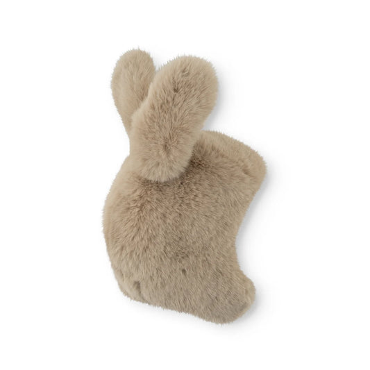 Mini A Ture LIEN Rabbit Fleece Lined Winter Hood