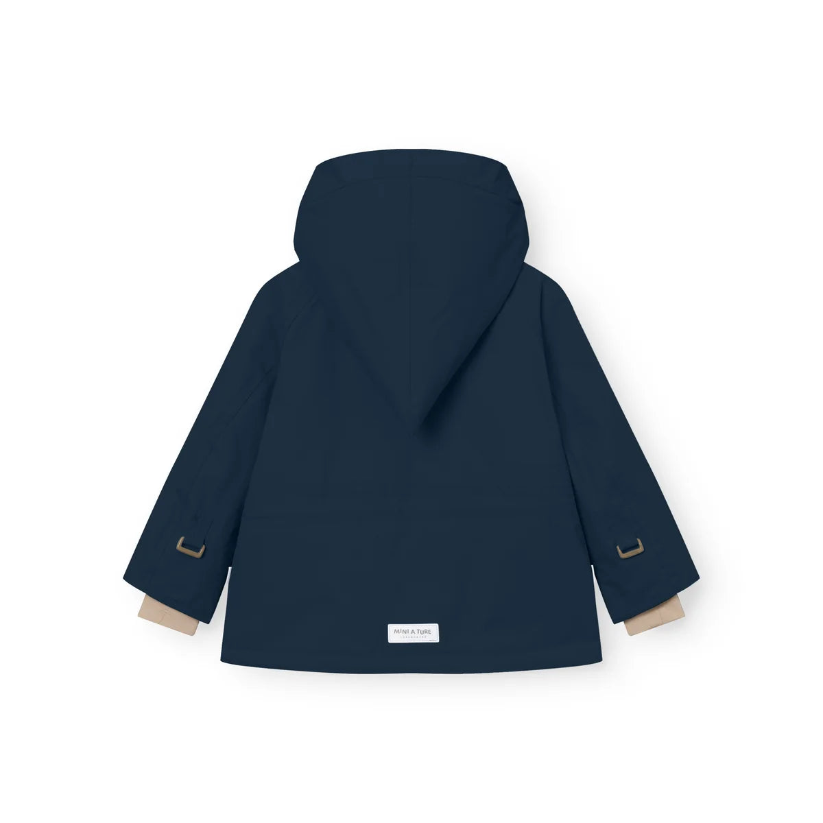 Mini A Ture Fleece Lined Winter Jacket Outer Space