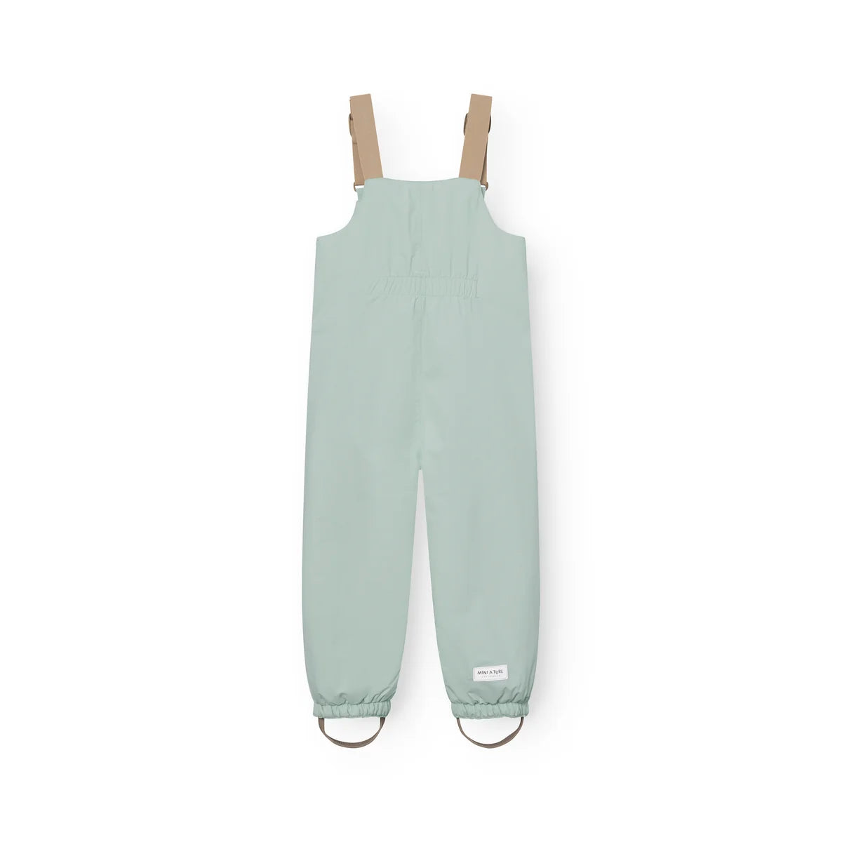 MINI A TURE WALENTEX Waterproof Snow Pants Slate Gray