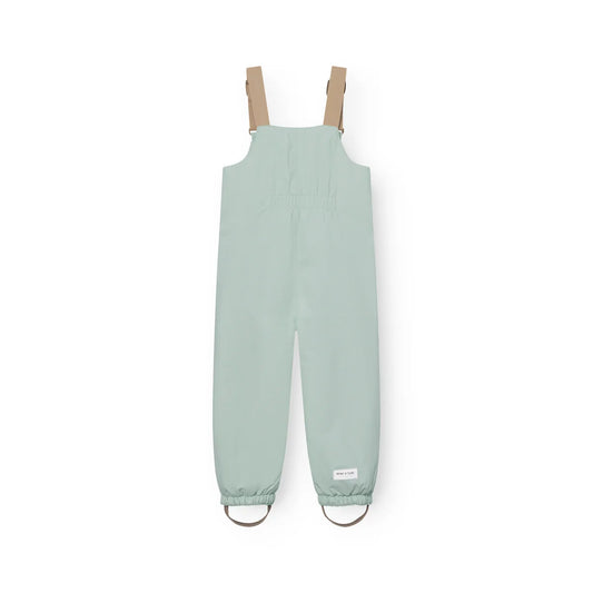 MINI A TURE WALENTEX Waterproof Snow Pants Slate Gray