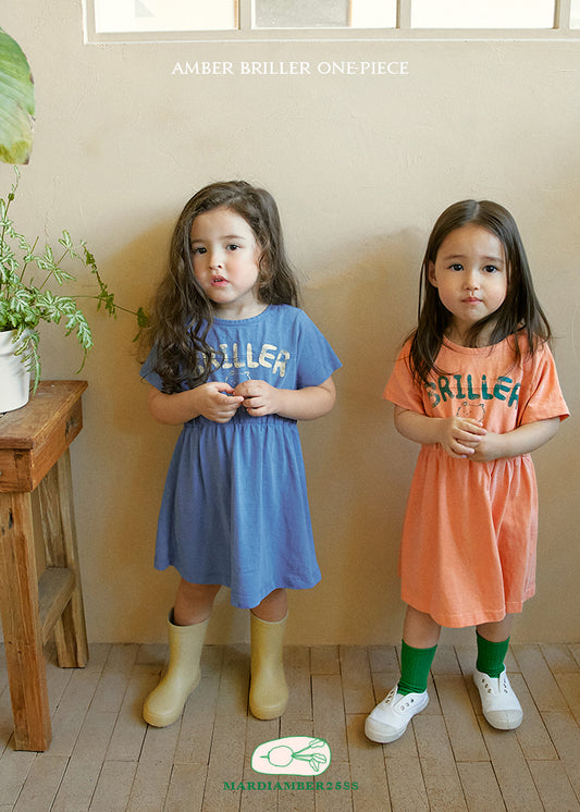 【Pre-order】briller one- piece