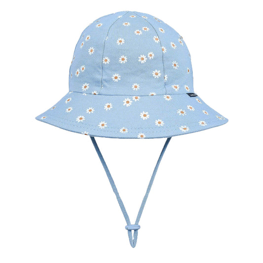 Classic Cotton Bucket Sun Hat Chloe