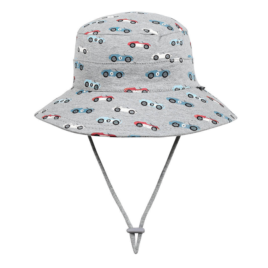Classic Cotton Bucket Sun Hat Roadster