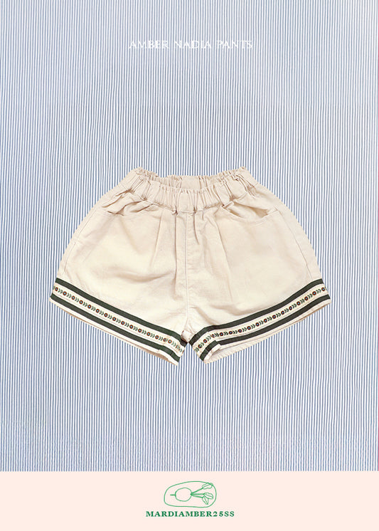 【Pre-order】Nadia pants