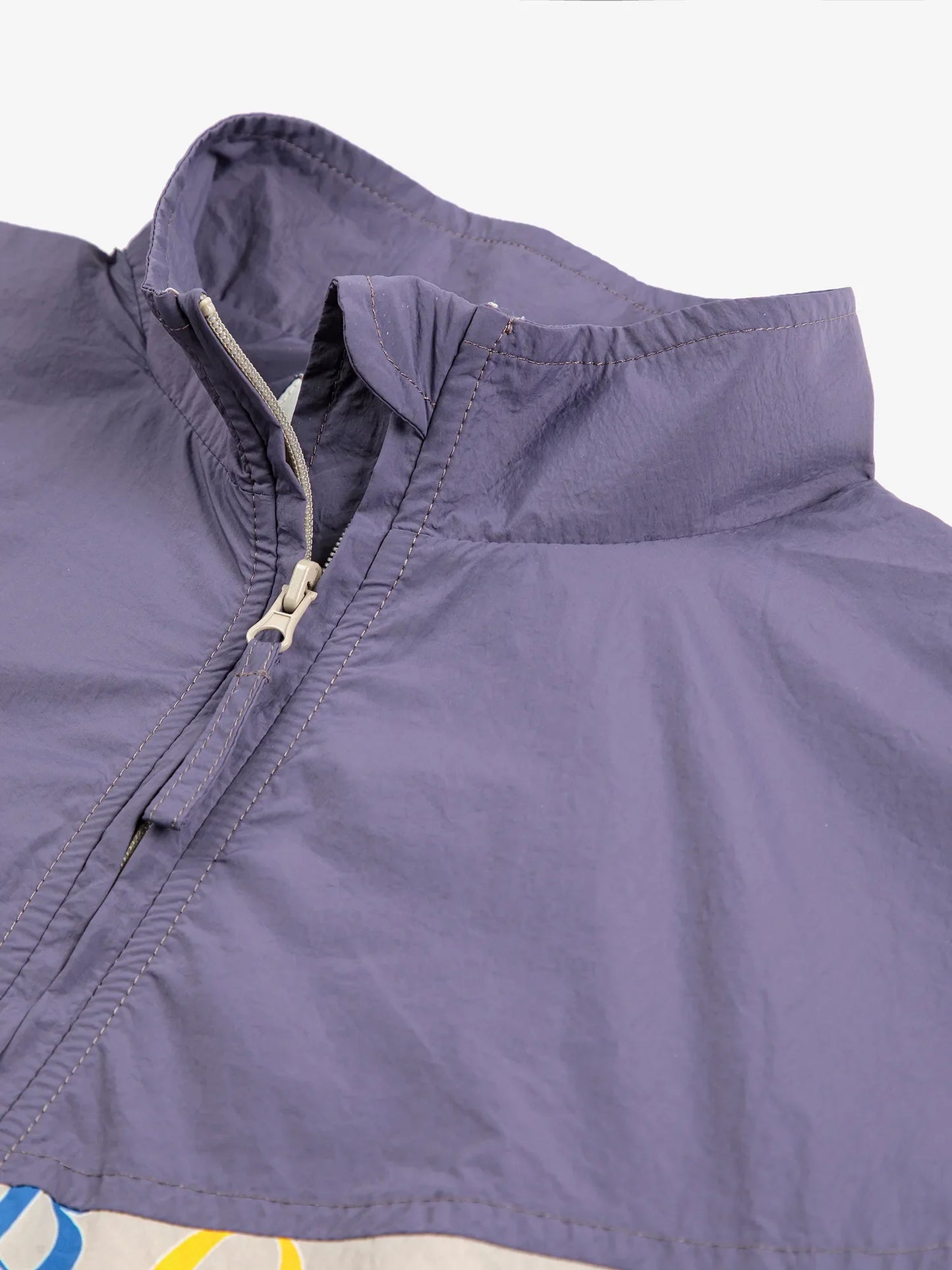 Multicolor Bobo All Over Tracksuit Jacket