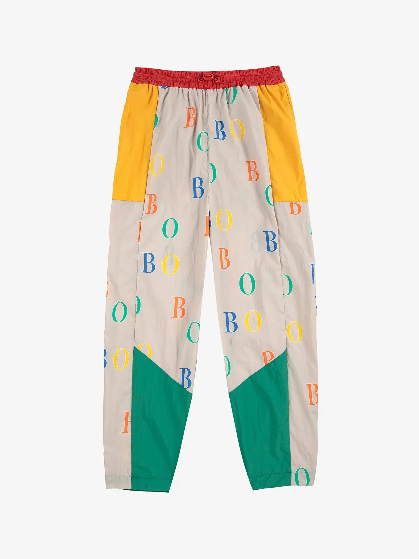 Multicolor Bobo All Over Lightweight Tracksuit Pants