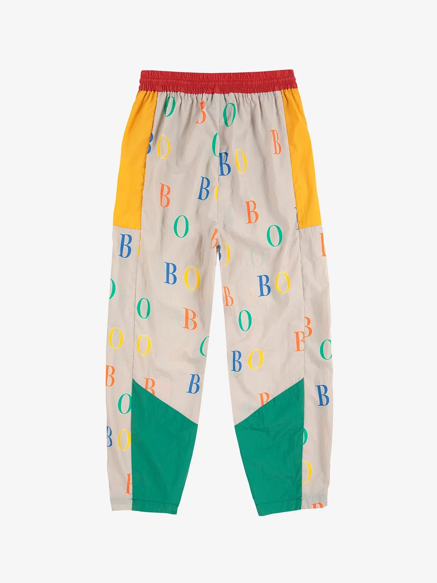 Multicolor Bobo All Over Lightweight Tracksuit Pants