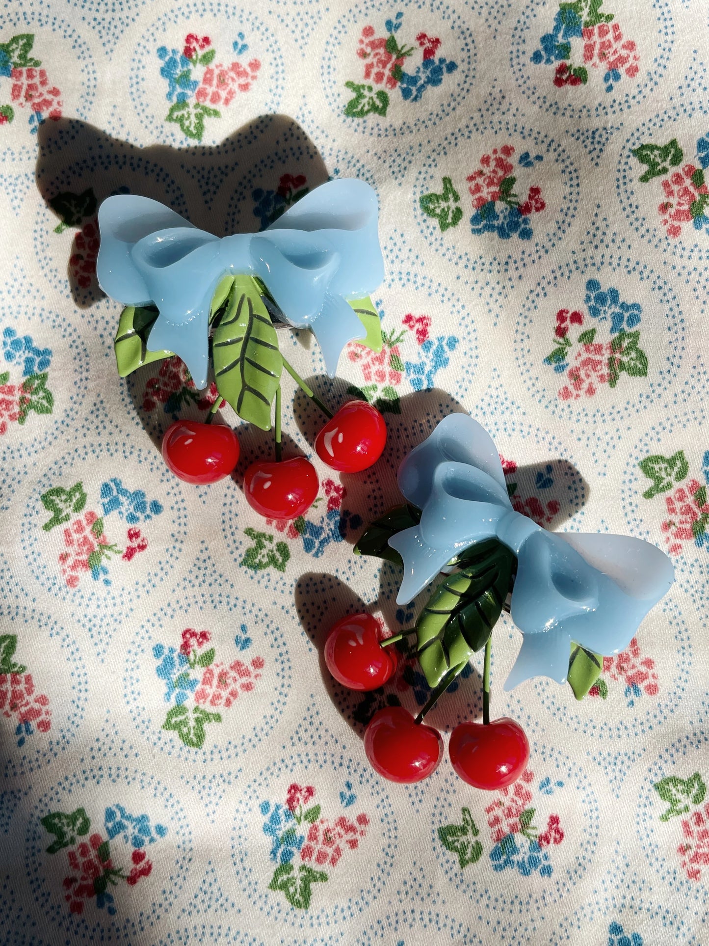 2 Pack Amarena Hair Clip