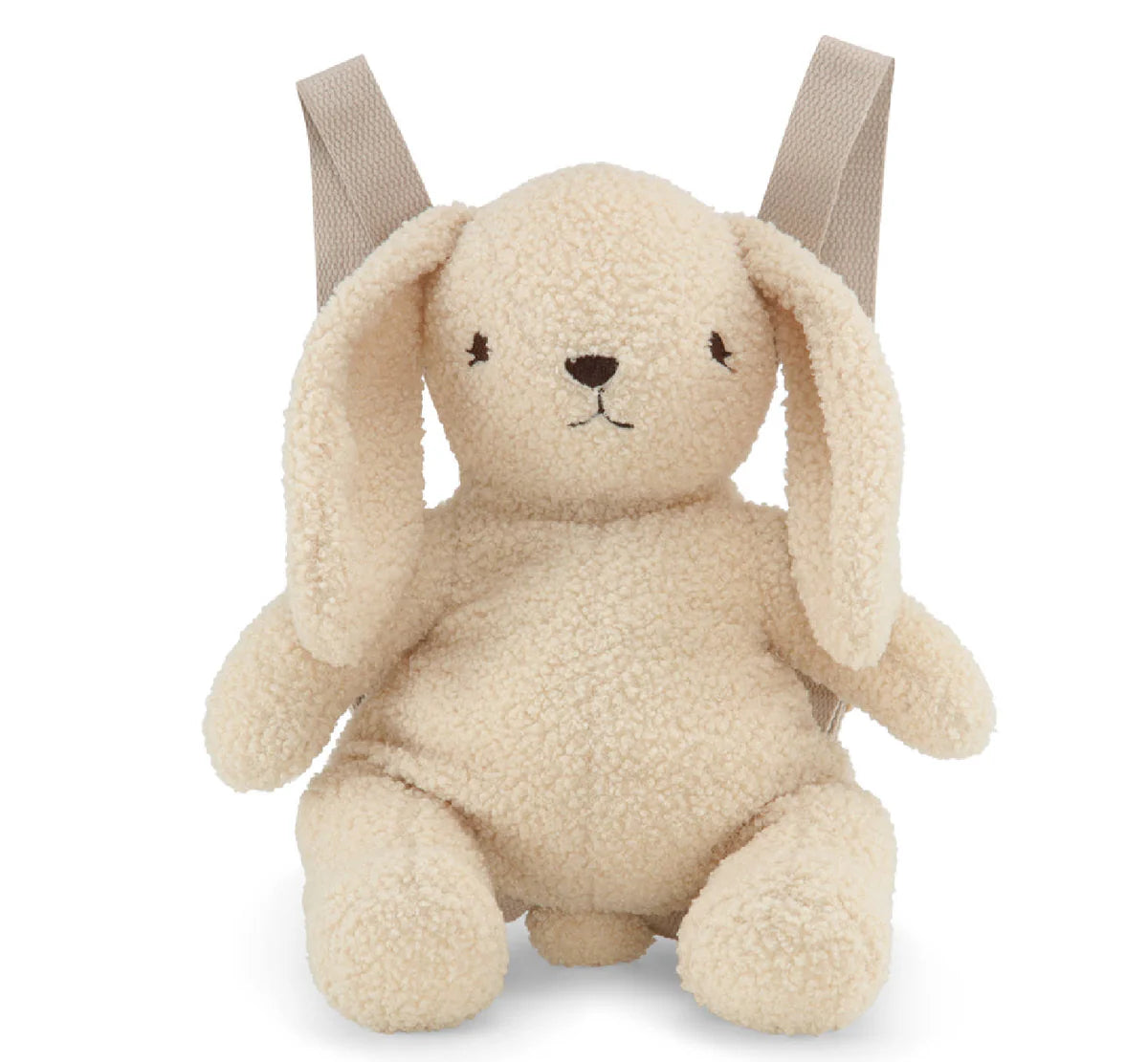Bunny Backpack Sand KONGES SLOJD Denmark-LITTLEMÓN Canada