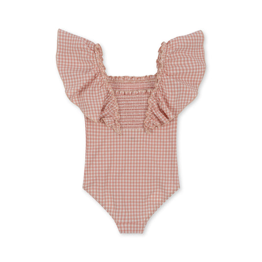 KONGES SLOJD Lapis Knit Baby Dino Blouse - The Spotted Goose