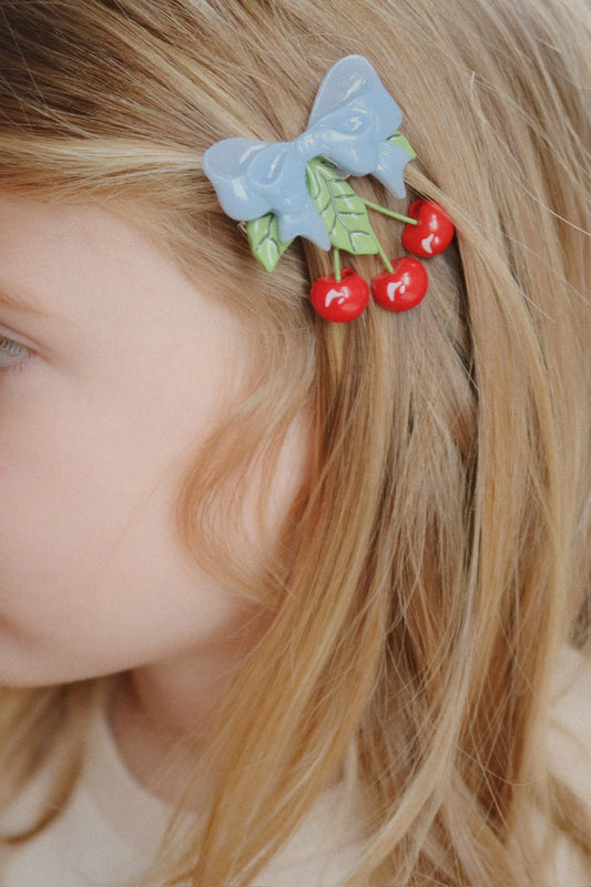 2 Pack Amarena Hair Clip