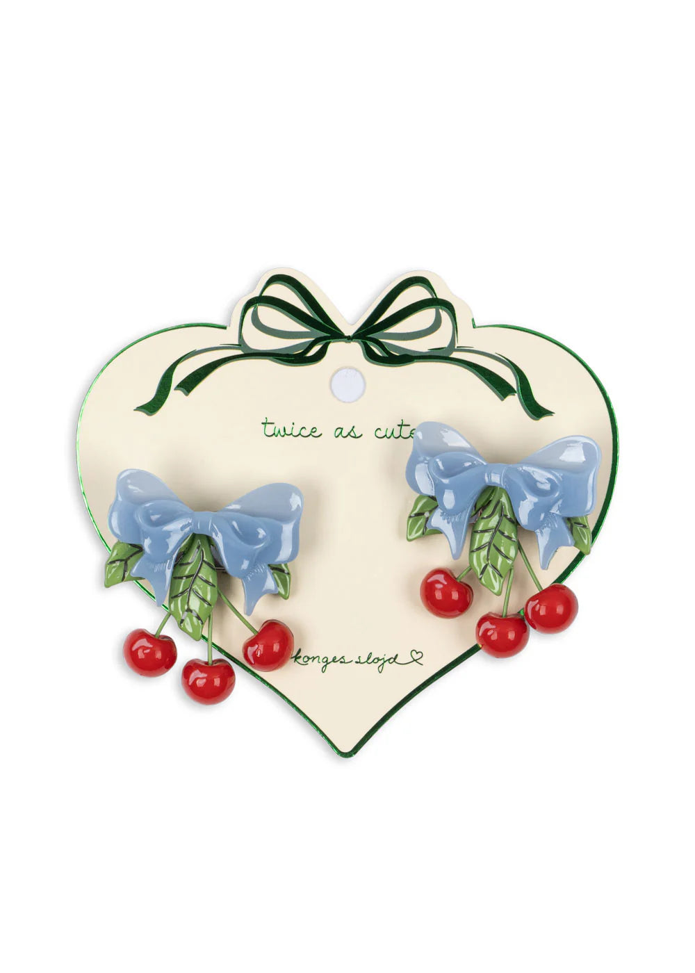 2 Pack Amarena Hair Clip