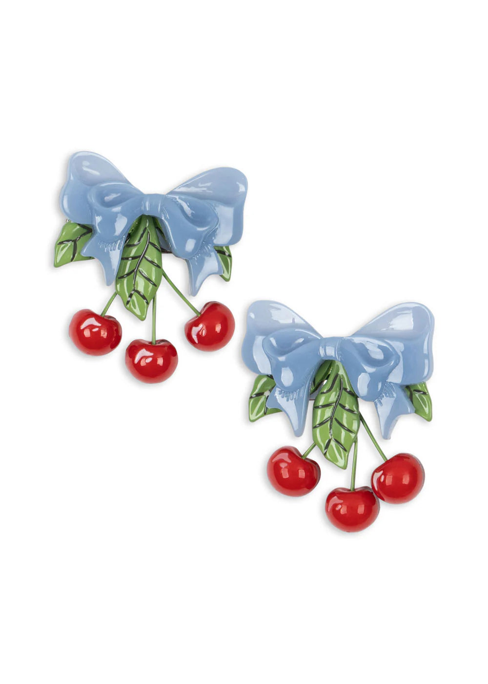 2 Pack Amarena Hair Clip