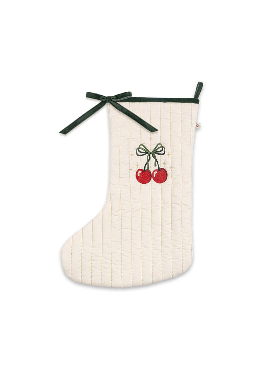 Christmas Stocking Cherry