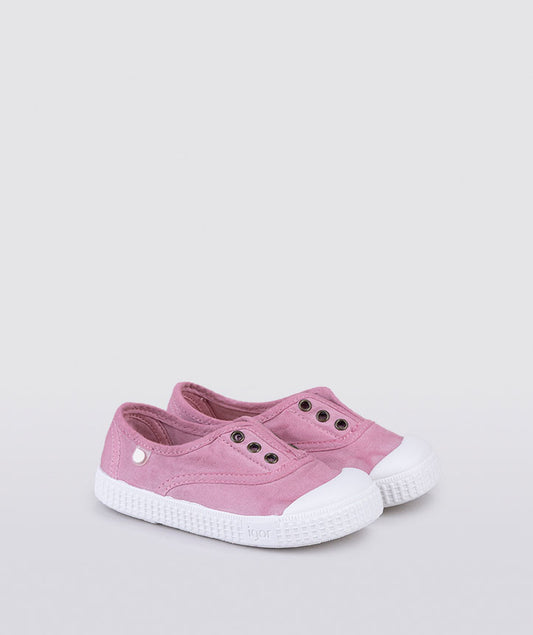 Berri Kids Sneakers Rosa