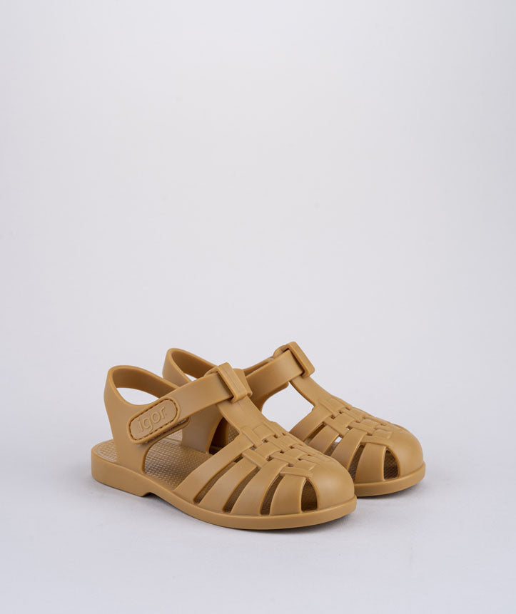Classica Sandals Mostaza