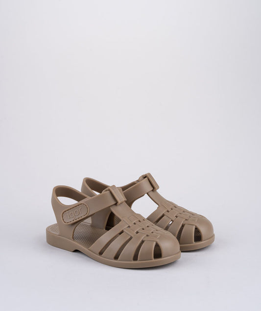 Classica Sandals Taupe