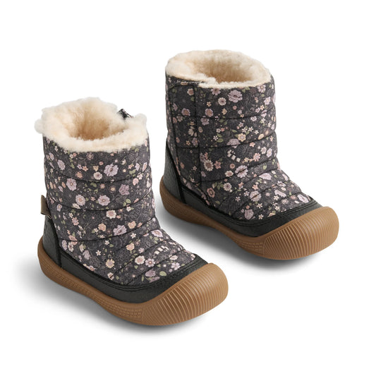 Winterboot Delaney Tex Black