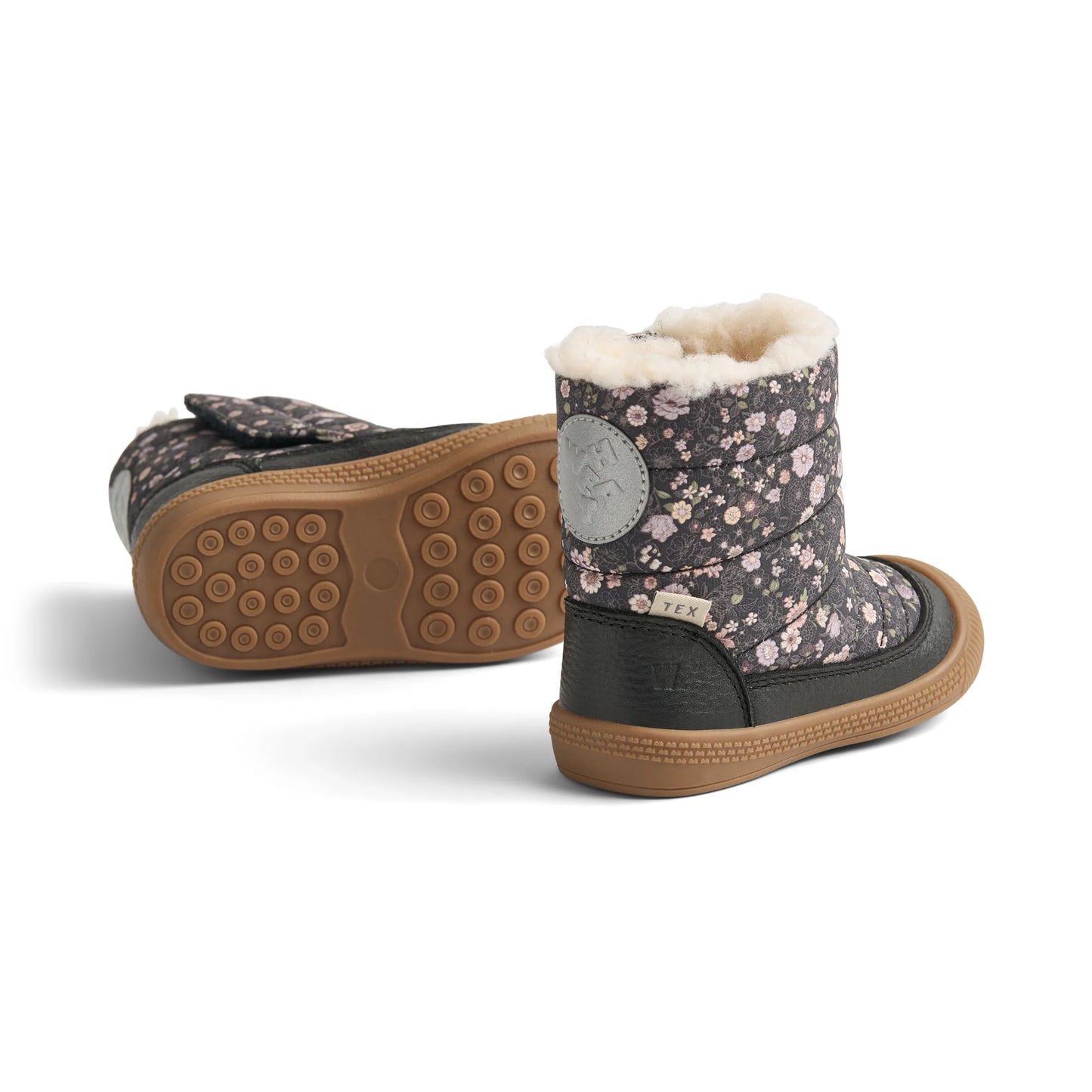 Winterboot Delaney Tex Black