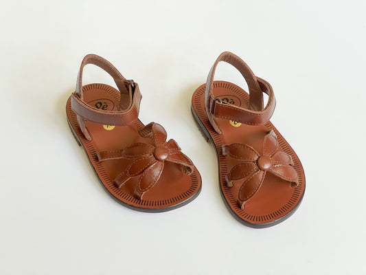 Leather Sandals Bacardi Cacao