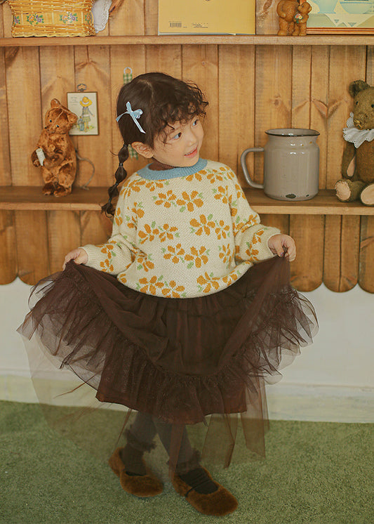 Momo Skirt Brown