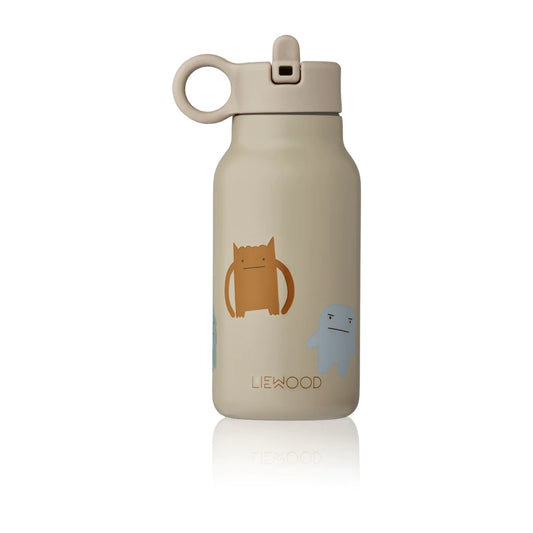 Falk Steel Water Bottle 250 ML Monster