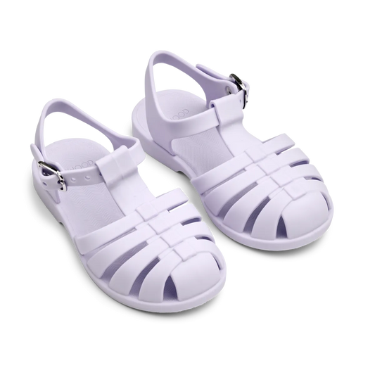 BRE Sandals Misty Lilac