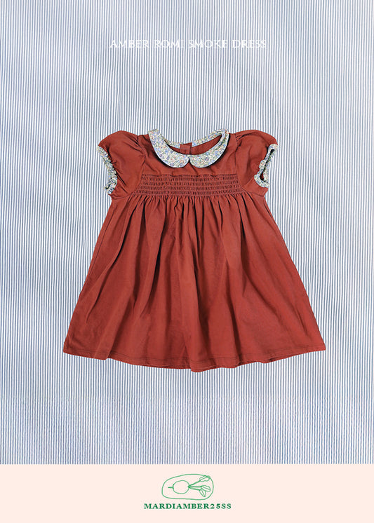 【Pre-order】Romi Smoke Dress