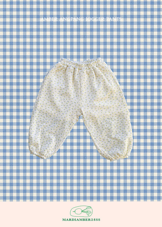 【Pre-order】Angpang Jogger pants