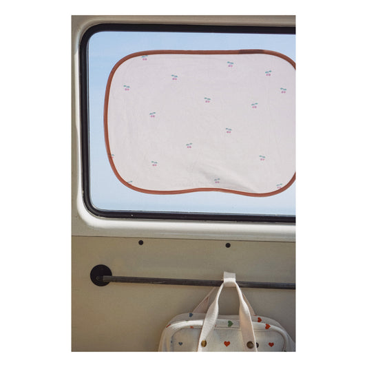 Pare-soleil Set 2 Cherry Pink