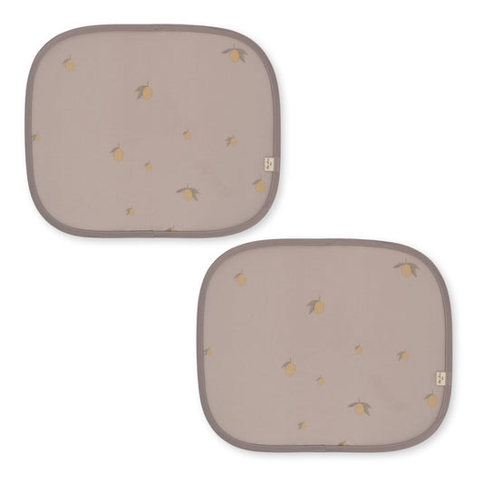 Pare-soleil Set 2 Lemon Beige