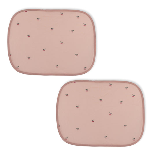 Pare-soleil Set 2 Cherry Pink